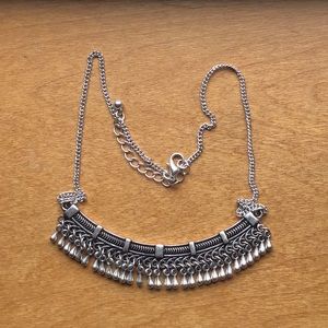 Boho necklace